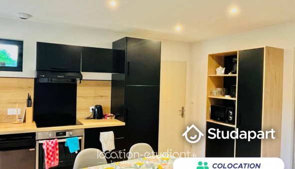 Colocation tudiante Studio à Caen (14000)