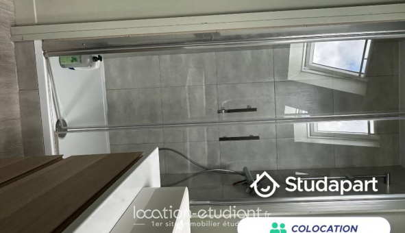Colocation tudiante Chambre dans une colocation de 11m2