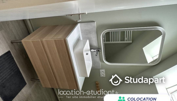 Colocation tudiante Studio à Caen (14000)