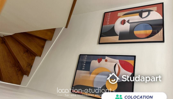 Colocation tudiante Studio à Caen (14000)