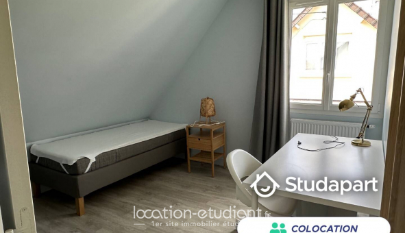 Colocation tudiante Studio à Caen (14000)