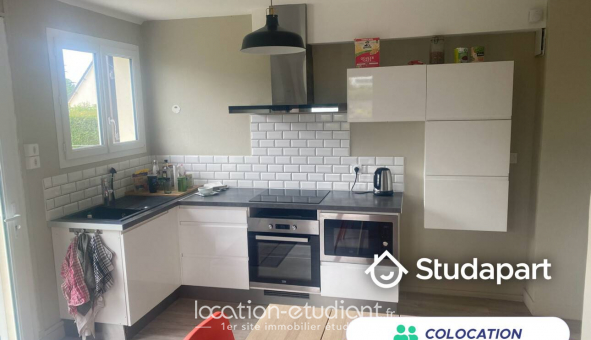 Colocation tudiante Studio à Caen (14000)
