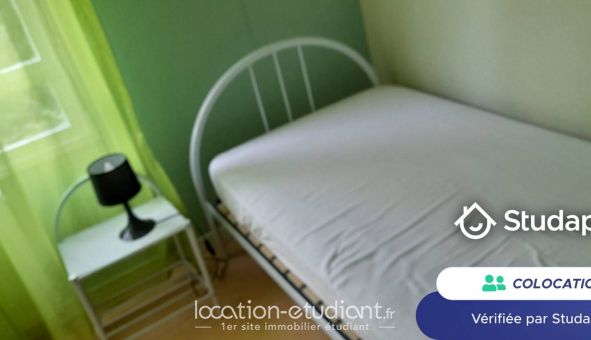 Colocation tudiante Studio à Caen (14000)