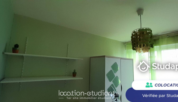 Colocation tudiante Studio à Caen (14000)