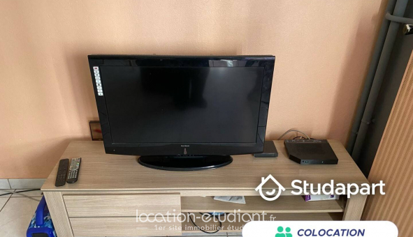Colocation tudiante Studio à Caen (14000)