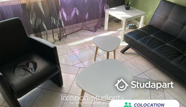 Colocation tudiante Studio à Caen (14000)