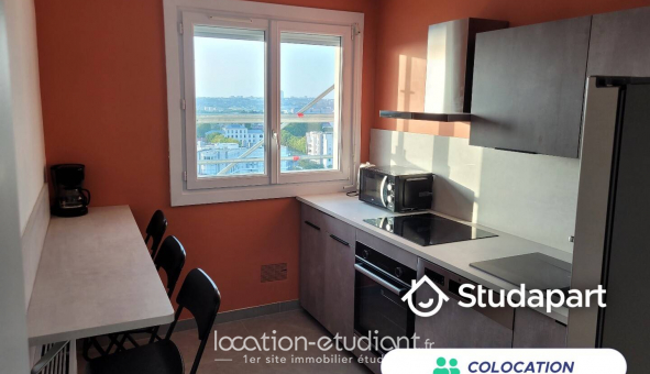 Colocation �tudiante Chambre dans une colocation de 10m2