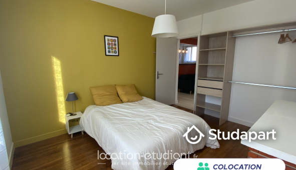 Colocation �tudiante T5 &agrave; Caen (14000)