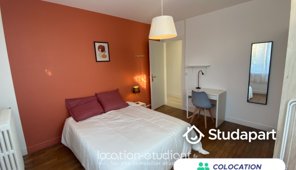 Colocation �tudiante T5 &agrave; Caen (14000)