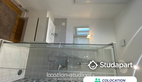 Colocation �tudiante T5 &agrave; Caen (14000)