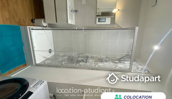 Colocation �tudiante T5 &agrave; Caen (14000)