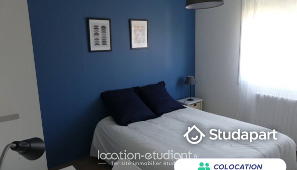 Colocation �tudiante Chambre dans une colocation de 90m2