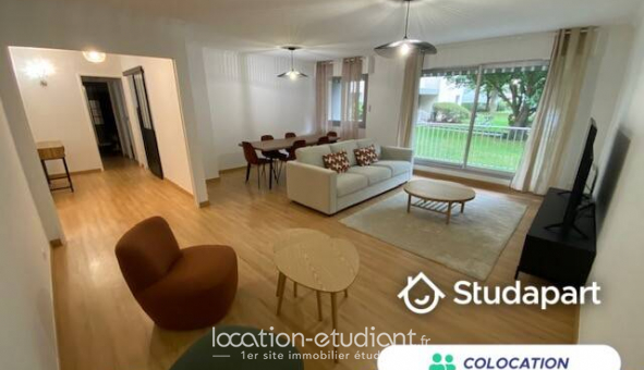 Colocation �tudiante Chambre dans une colocation de 11m2