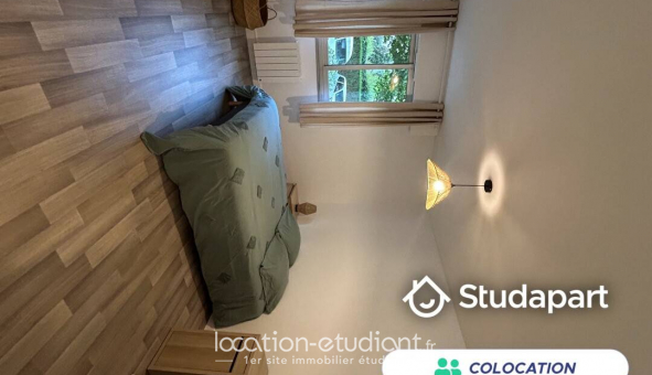Colocation �tudiante Studio &agrave; Caen (14000)
