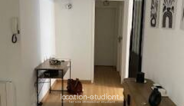 Colocation �tudiante Studio &agrave; Caen (14000)