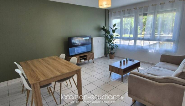 Colocation �tudiante Chambre dans une colocation de 10m2