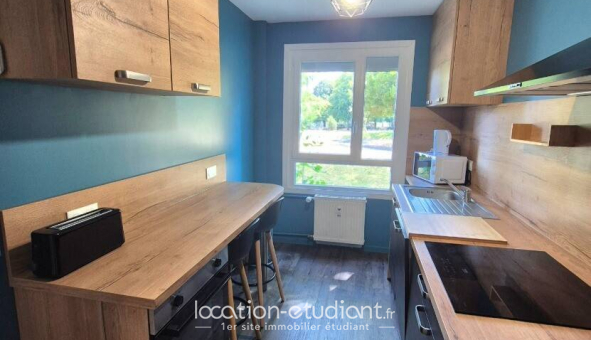 Colocation �tudiante Studio &agrave; Caen (14000)