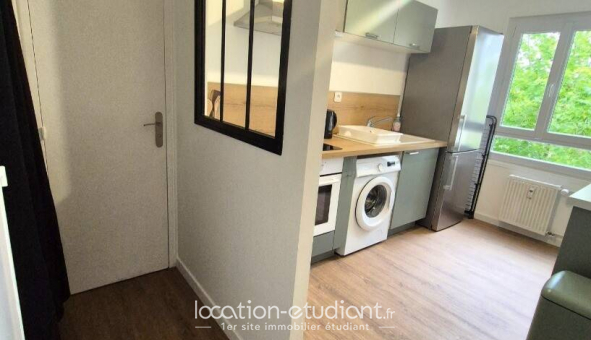 Colocation �tudiante Studio &agrave; Caen (14000)