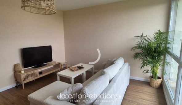 Colocation �tudiante Studio &agrave; Caen (14000)