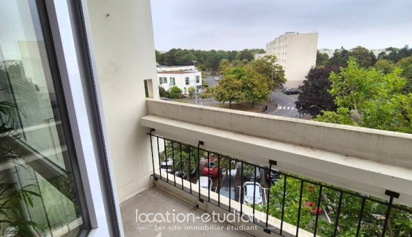 Colocation �tudiante Studio &agrave; Caen (14000)