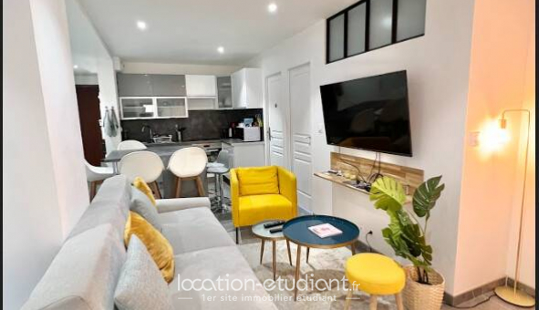 Colocation �tudiante Chambre dans une colocation de 12m2