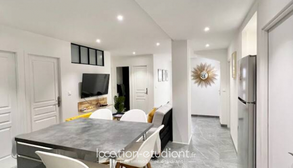 Colocation �tudiante Studio &agrave; Caen (14000)