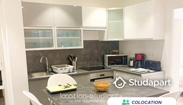 Colocation �tudiante Studio &agrave; Caen (14000)