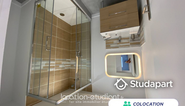 Colocation �tudiante Studio &agrave; Caen (14000)