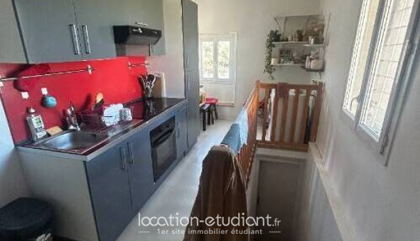 Colocation �tudiante Studio &agrave; Caen (14000)