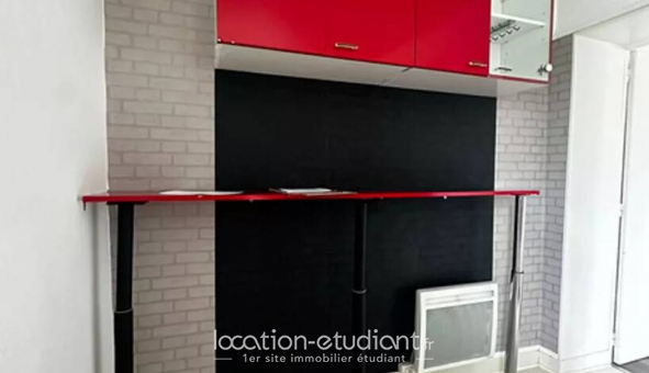 Colocation �tudiante Studio &agrave; Caen (14000)