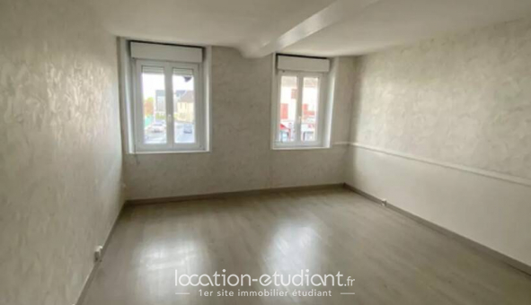Colocation �tudiante Studio &agrave; Caen (14000)