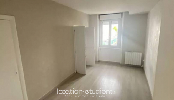 Colocation �tudiante Studio &agrave; Caen (14000)