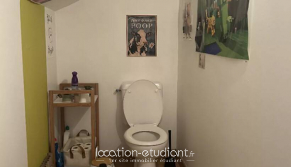 Colocation �tudiante Studio &agrave; Caen (14000)