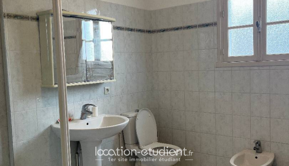 Colocation �tudiante Studio &agrave; Caen (14000)