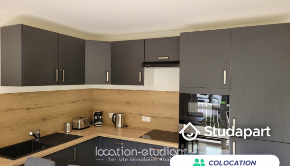 Colocation étudiante Duplex à Caen (14000)