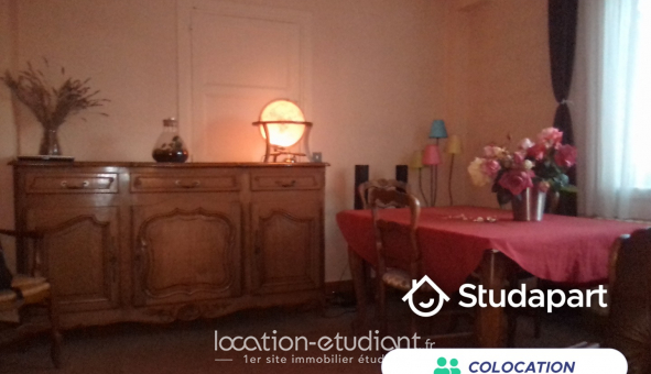 Colocation tudiante T5 à Caen (14000)