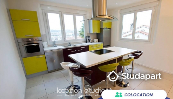 Colocation �tudiante Chambre dans une colocation de 45m2