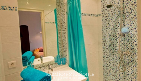 Colocation �tudiante Studio &agrave; Cagnes sur Mer (06800)