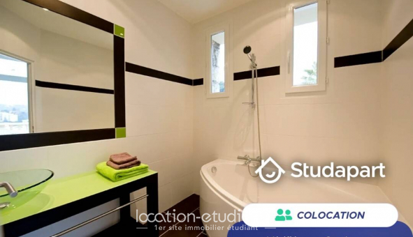 Colocation �tudiante Studio &agrave; Cagnes sur Mer (06800)