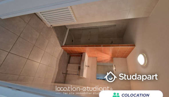 Colocation tudiante Studio à Cahors (46000)