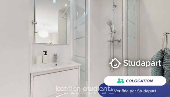 Colocation tudiante Studio à Caluire et Cuire (69300)