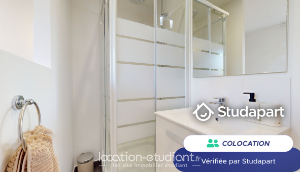 Colocation tudiante Studio à Caluire et Cuire (69300)