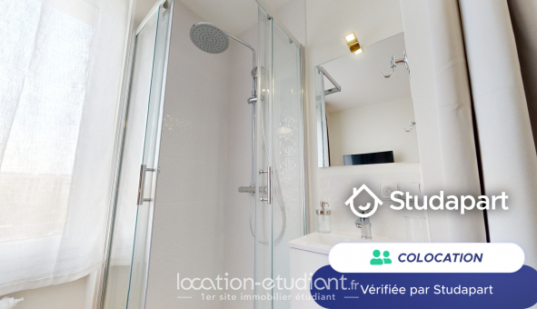 Colocation tudiante Studio à Caluire et Cuire (69300)