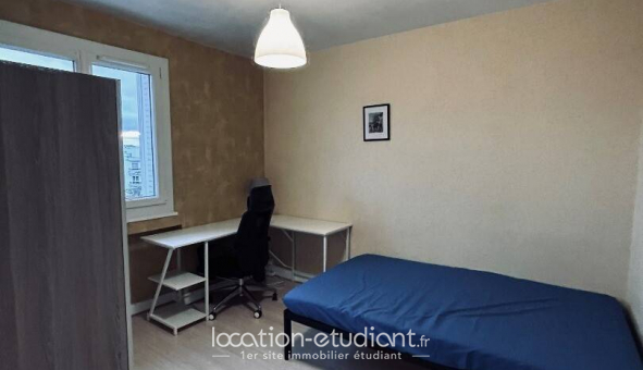 Colocation étudiante Studio à Caluire et Cuire (69300)
