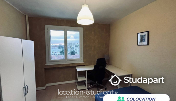 Colocation étudiante Studio à Caluire et Cuire (69300)