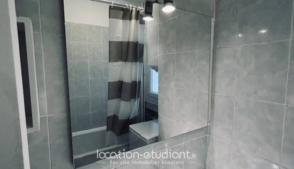 Colocation étudiante Studio à Caluire et Cuire (69300)