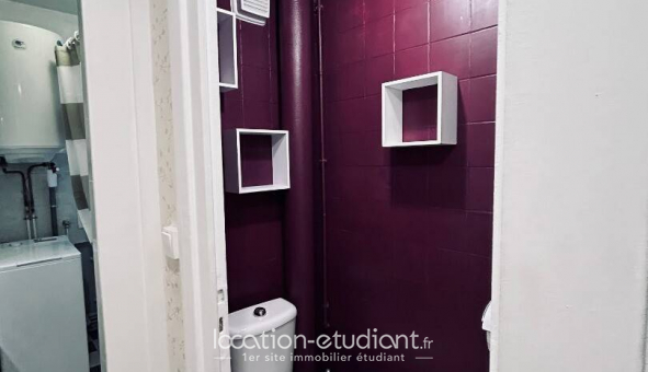 Colocation étudiante Studio à Caluire et Cuire (69300)