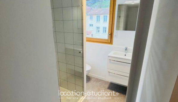 Colocation tudiante Studio à Caluire et Cuire (69300)