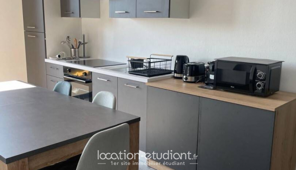 Colocation tudiante Studio à Caluire et Cuire (69300)