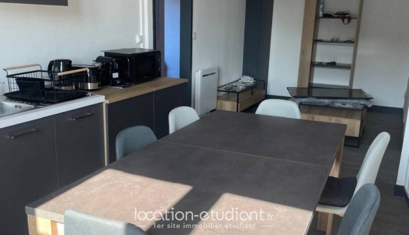 Colocation tudiante Studio à Caluire et Cuire (69300)
